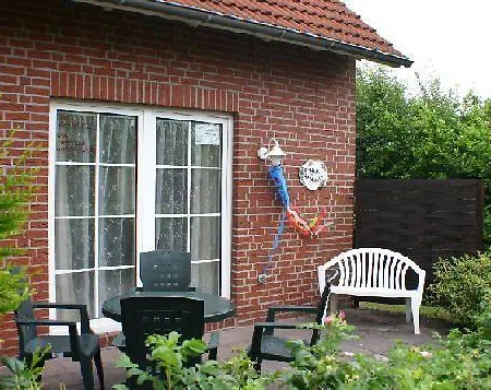 Casa de Férias Wattlaeufer *