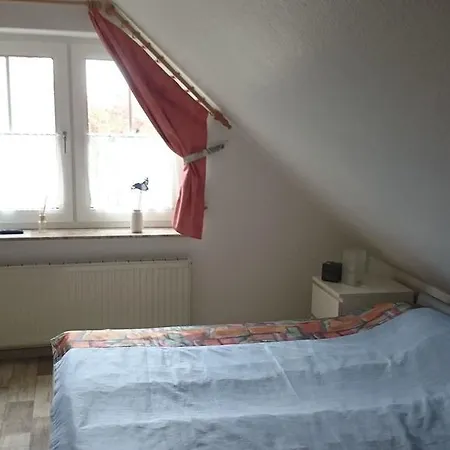 Casa de Férias Wattlaeufer Neßmersiel
