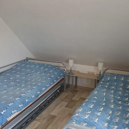 Wattlaeufer Casa de Férias Neßmersiel