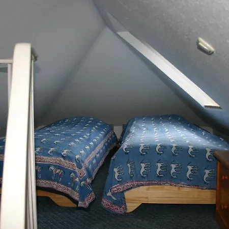 Casa de Férias Wattlaeufer Neßmersiel